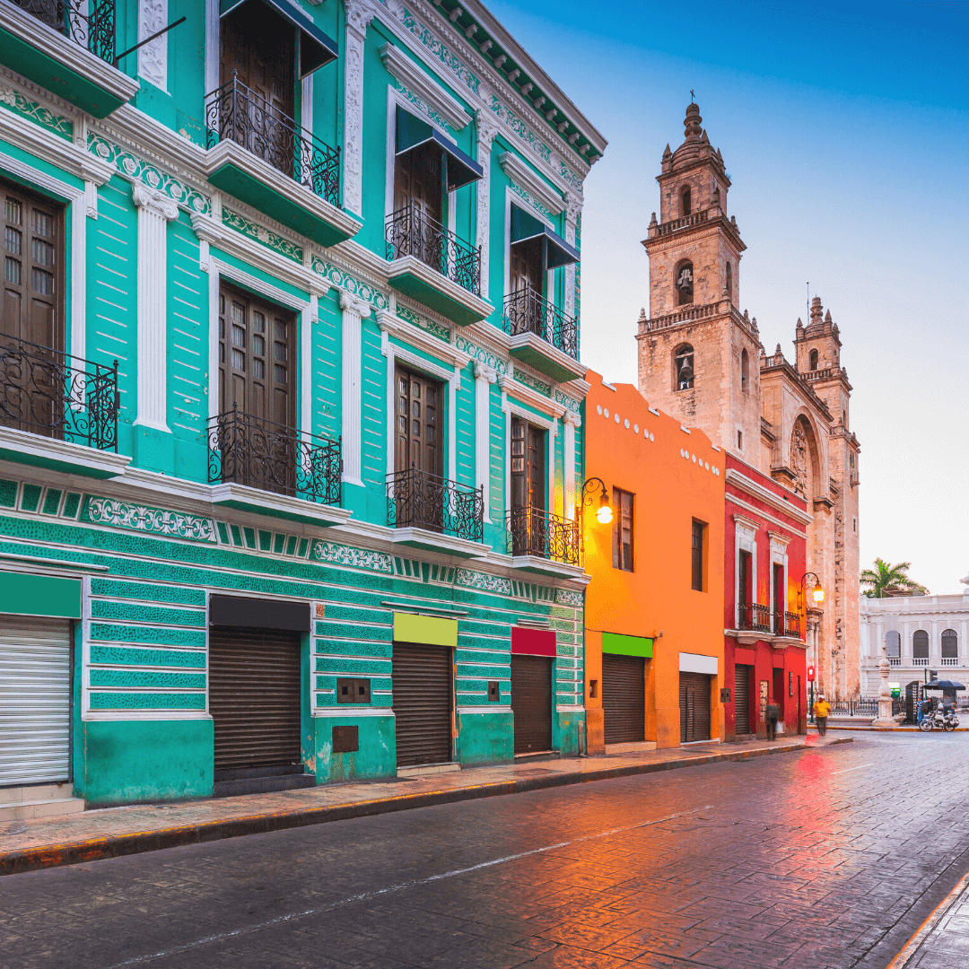 Teach English in Mexico