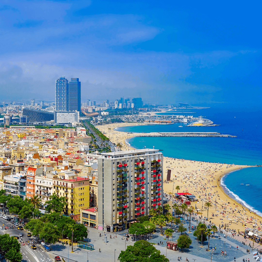 Teach English in Spain