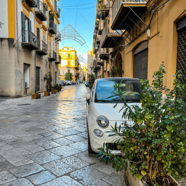 Teach English in Madrid