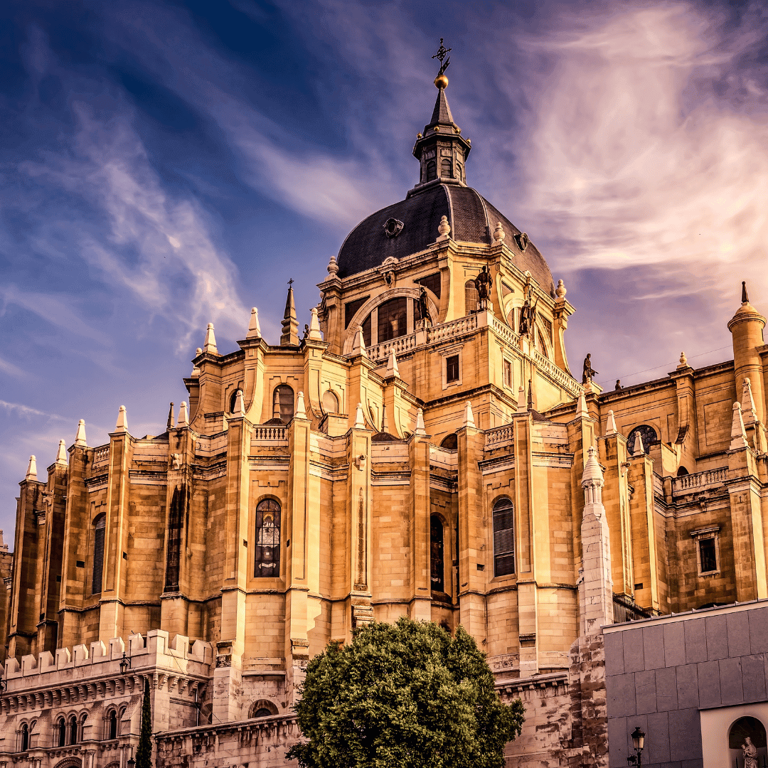 Teach English in Madrid