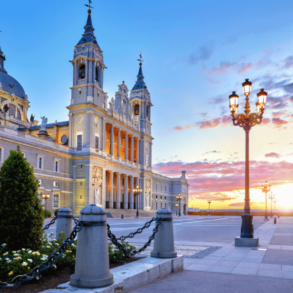 Teach English in Madrid