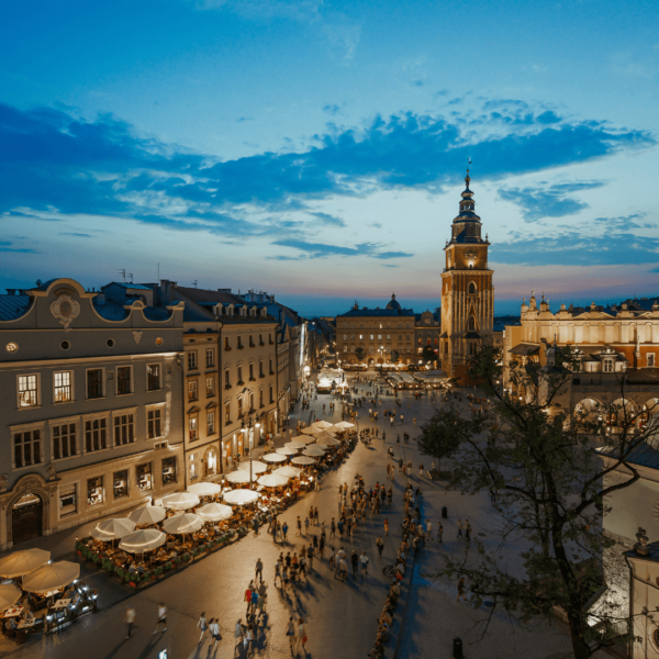 Teach English in Poland