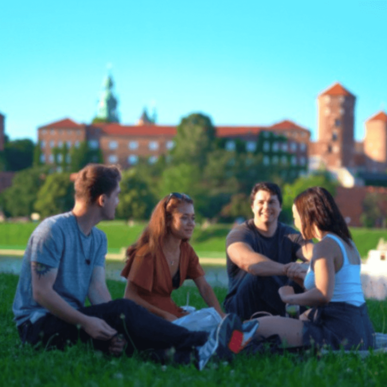 Teach English in Poland