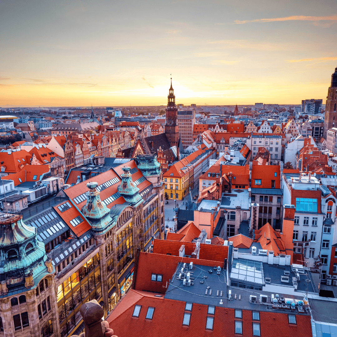 Teach English in Poland