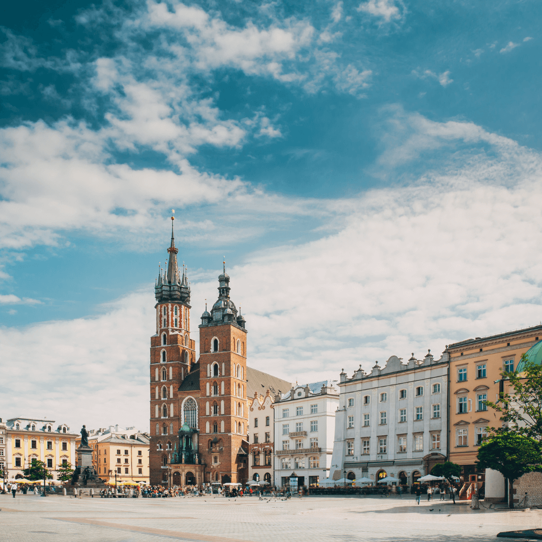 Teach English in Poland
