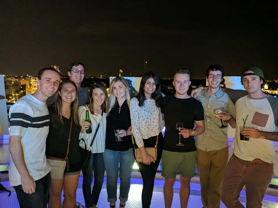 Teaching English in Spain: Alex’s Story