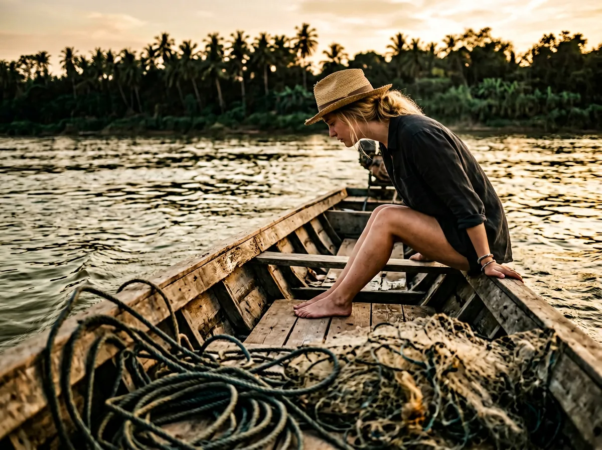 Life in Cambodia as a teacher