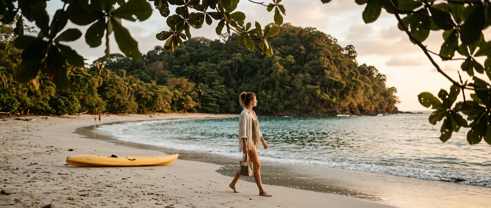 Manuel Antonio National Park Costa Rica