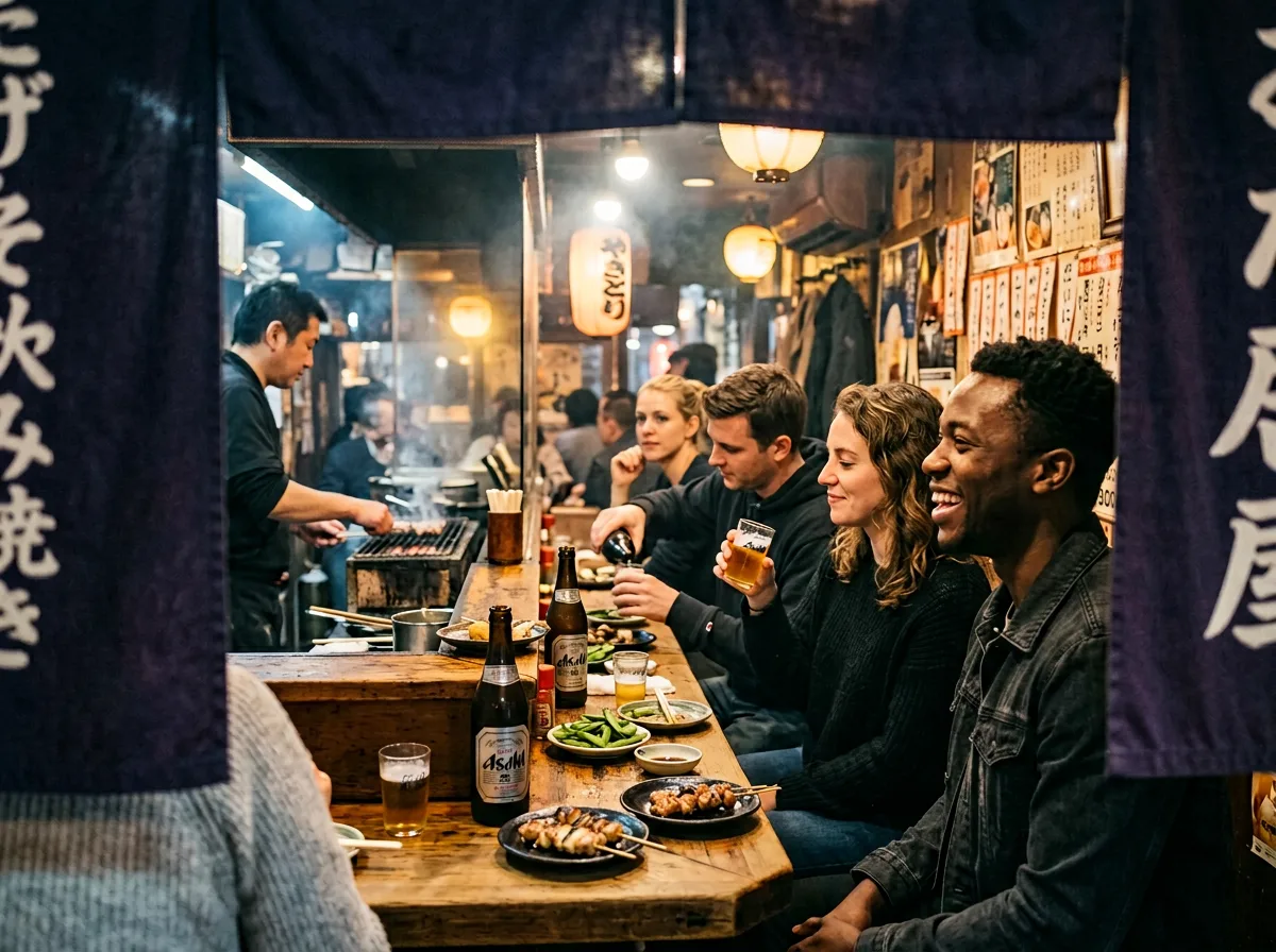 Life in Japan as a teacher