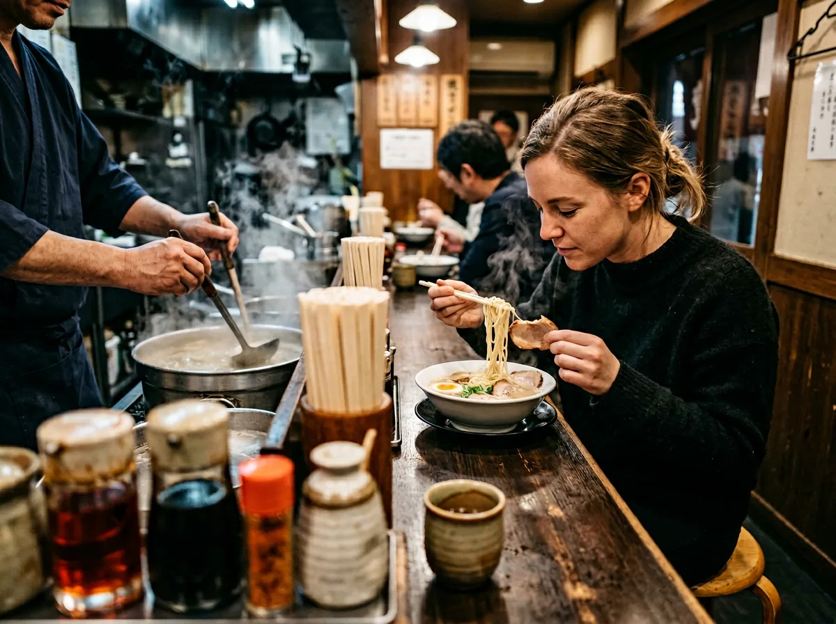 Life in Japan as a teacher