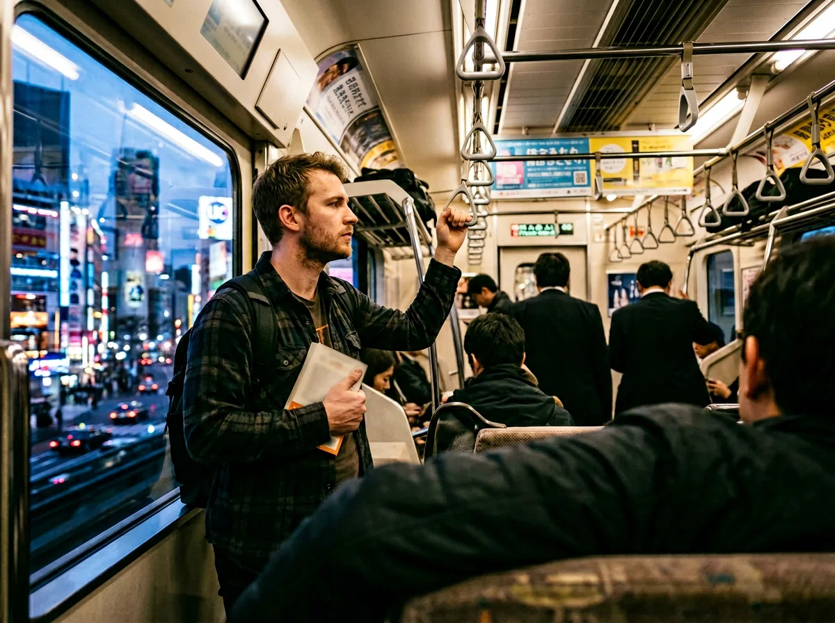 Life in Japan as a teacher