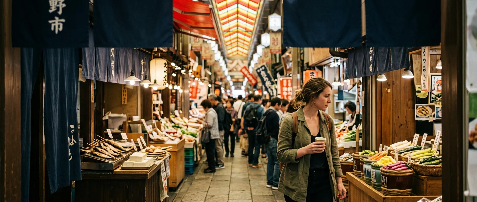 The teaching market in Japan