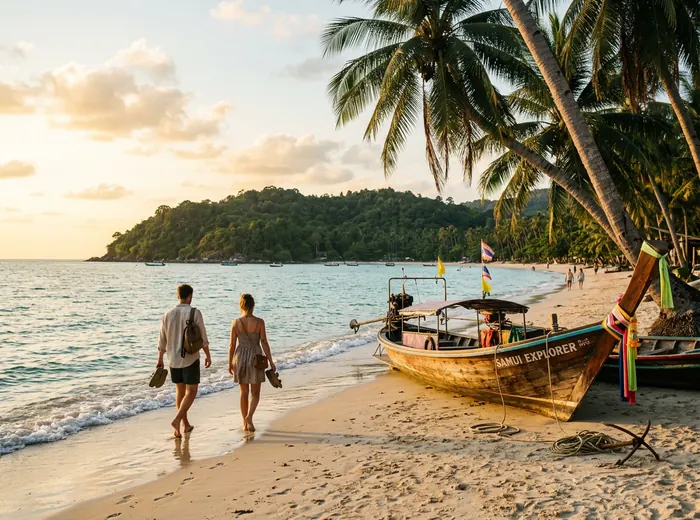 Life in Thailand as a teacher