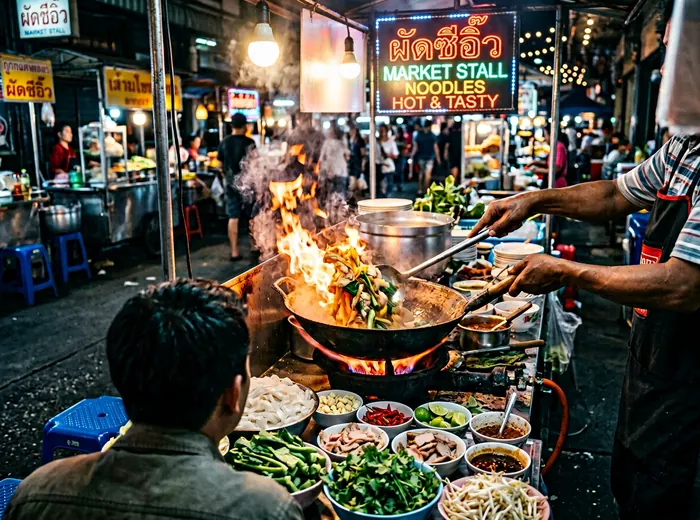 Life in Thailand as a teacher