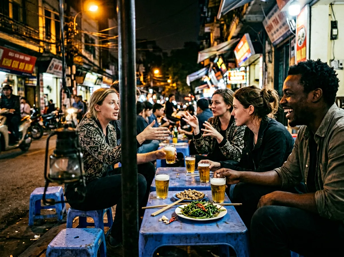 Life in Vietnam as a teacher