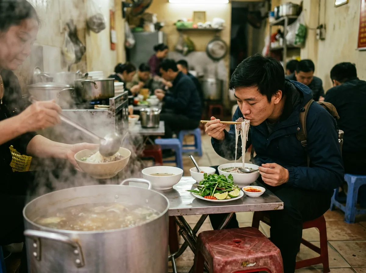 Life in Vietnam as a teacher