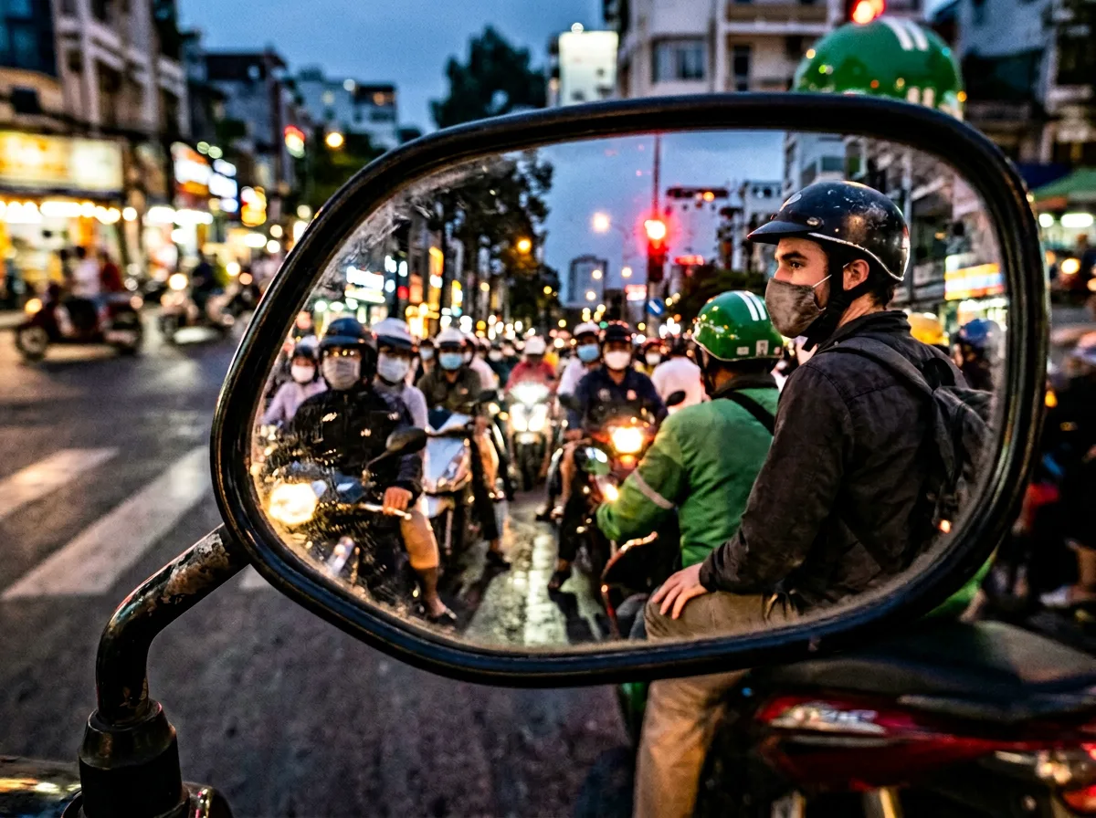 Life in Vietnam as a teacher